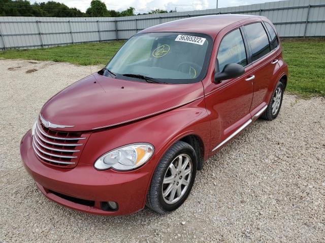 Photo 2 from auction – 2010 CHRYSLER PT CRUISER with VIN 3A4GY5F90AT133009