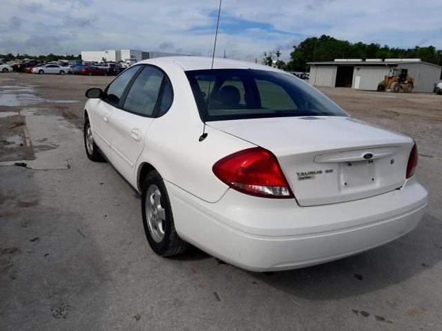 Photo 3 from auction – 2006 FORD TAURUS SE with VIN 1FAFP53U66A206224