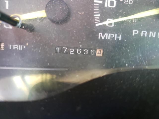 Photo 8 from auction – 1996 GMC SIERRA K15 with VIN 1GTEK19R7TE504639