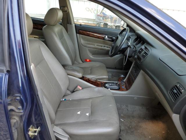 Photo 5 from auction – 2004 SUZUKI VERONA EX with VIN KL5VM52L54B127180
