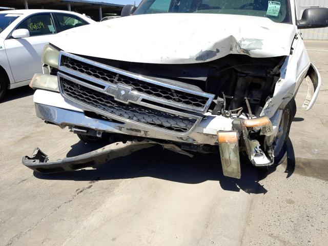 Photo 9 from auction – 2006 CHEVROLET silverado with VIN 1GCGC13U26F102495