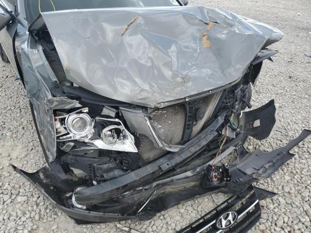 Photo 9 from auction – 2009 HYUNDAI SONATA SE with VIN 5NPEU46F89H567120