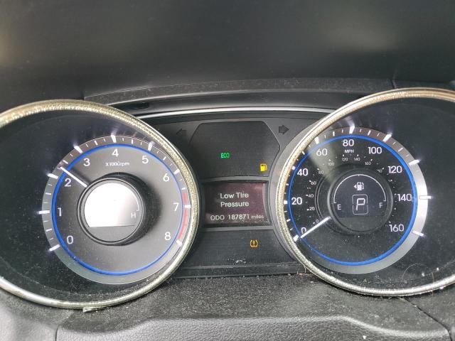 Photo 8 from auction – 2012 HYUNDAI SONATA GLS with VIN 5NPEB4AC9CH482121