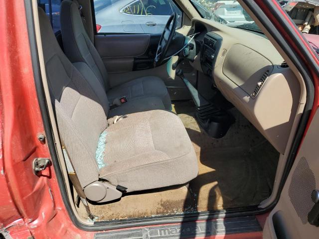 Photo 5 from auction – 1997 MAZDA B2300 with VIN 4F4CR12A0VTM28694