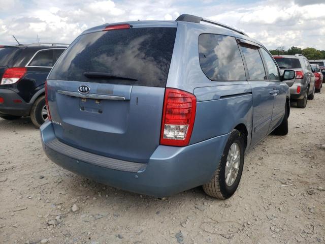 Photo 4 from auction – 2011 KIA SEDONA LX with VIN KNDMG4C72B6378835