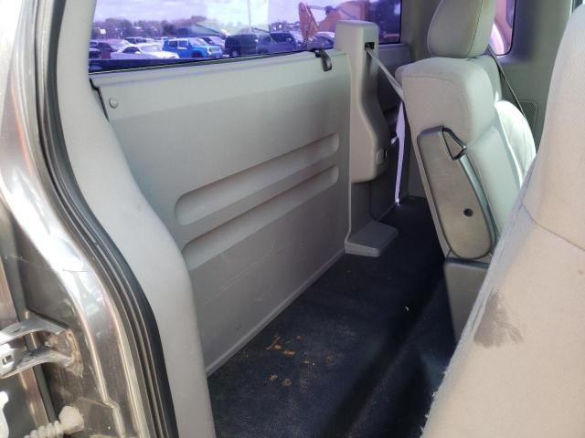 Photo 6 from auction – 2006 FORD F150 with VIN 1FTRF12286NA35746