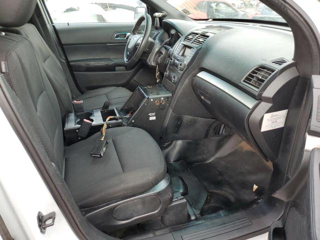Photo 5 from auction – 2016 FORD EXPLORER P with VIN 1FM5K8AR6GGB36853