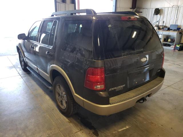 Photo 3 from auction – 2005 FORD EXPLORER E with VIN 1FMZU74K35ZA26803