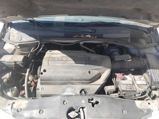 Photo 7 from auction – 2004 HONDA ODYSSEY EX with VIN 5FNRL18754B004168