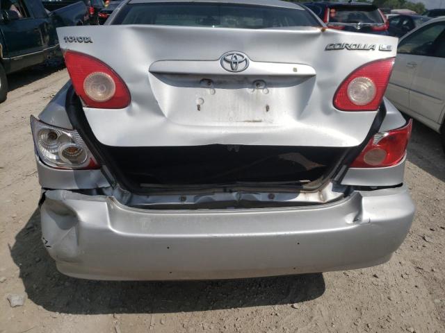 Photo 9 from auction – 2005 TOYOTA COROLLA CE with VIN 2T1BR32E55C333008