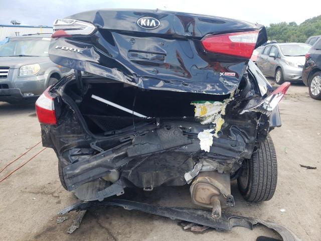 Photo 9 from auction – 2015 KIA FORTE EX with VIN KNAFX4A80F5321398