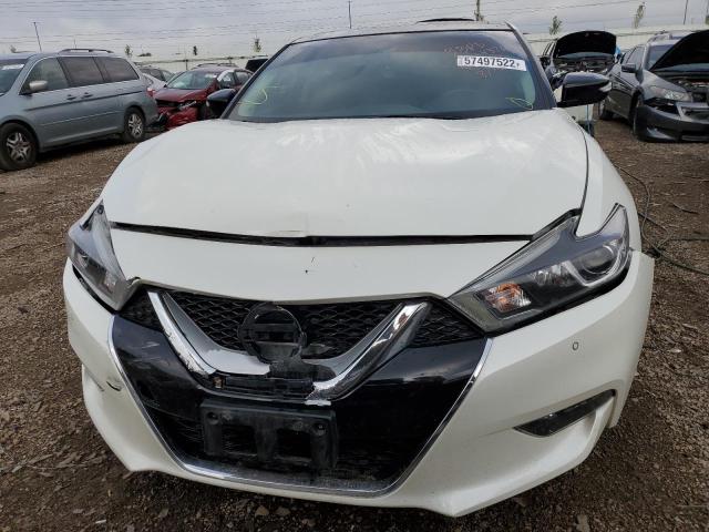 Photo 9 from auction – 2017 NISSAN MAXIMA 3.5 with VIN 1N4AA6AP8HC433176