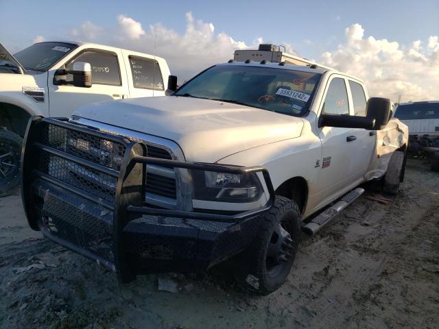 Photo 2 from auction – 2012 DODGE RAM 3500 S with VIN 3C63DRGLXCG204365