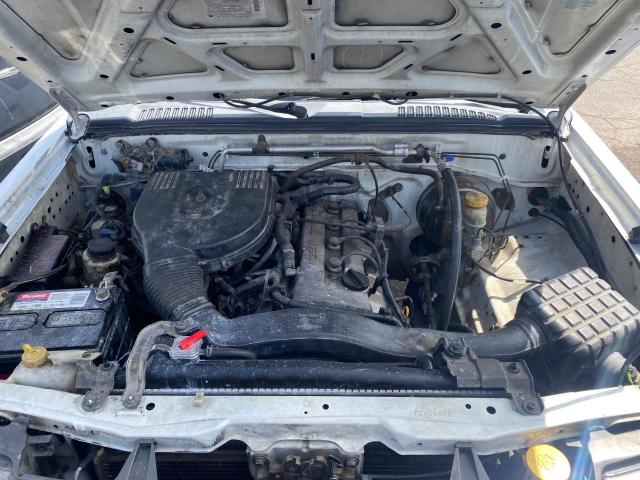 Photo 7 from auction – 2000 NISSAN FRONTIER K with VIN 1N6DD26S1YC408556