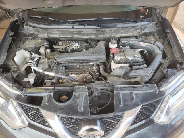 Photo 7 from auction – 2016 NISSAN ROGUE S with VIN 5N1AT2MT1GC884191
