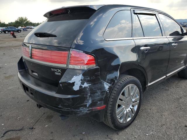 Photo 9 from auction – 2010 LINCOLN MKX with VIN 2LMDJ8JC6ABJ18205