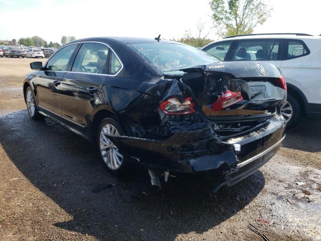 Photo 3 from auction – 2015 VOLKSWAGEN PASSAT S with VIN 1VWAV7A35FC041722