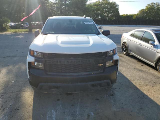 Photo 9 from auction – 2021 CHEVROLET SILVERADO with VIN 3GCUYAEF1MG195525