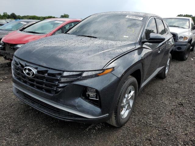 Photo 2 from auction – 2022 HYUNDAI TUCSON SE with VIN 5NMJACAE8NH018024