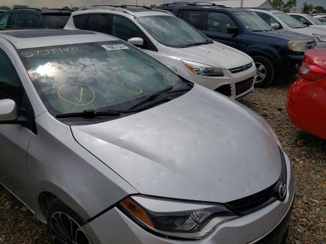 Photo 9 from auction – 2014 TOYOTA COROLLA L with VIN 5YFBURHE5EP055185