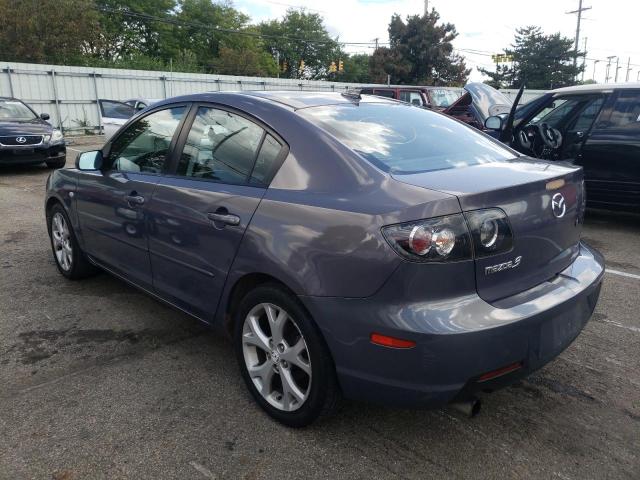 Photo 3 from auction – 2008 MAZDA 3 I with VIN JM1BK32F681176269