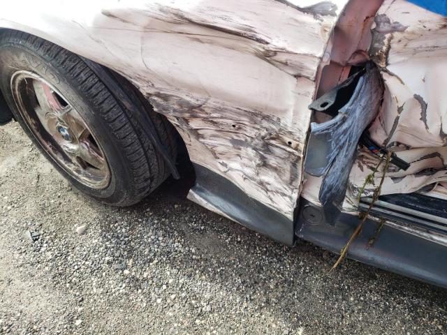 Photo 10 from auction – 1992 BMW 318 IS with VIN WBABE5311NJA00246