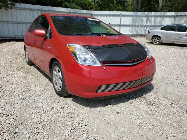 TOYOTA PRIUS 2006 with VIN JTDKB20U463188191 - Photo from auction