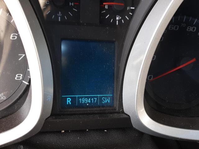 Photo 8 from auction – 2011 CHEVROLET EQUINOX LT with VIN 2CNALDEC3B6226092