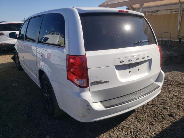 Photo 3 from auction – 2015 DODGE GRAND CARA with VIN 2C4RDGBG8FR701818