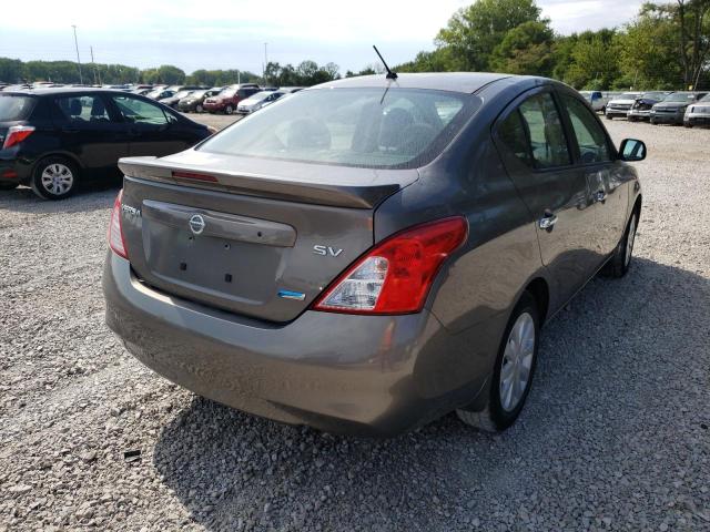 Photo 4 from auction – 2013 NISSAN VERSA S with VIN 3N1CN7AP1DL894816