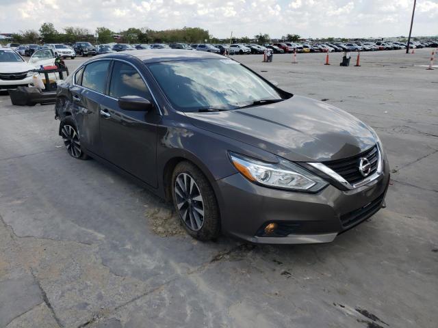 NISSAN ALTIMA 2.5 2017 with VIN 1N4AL3AP8HC118287 - Photo from auction