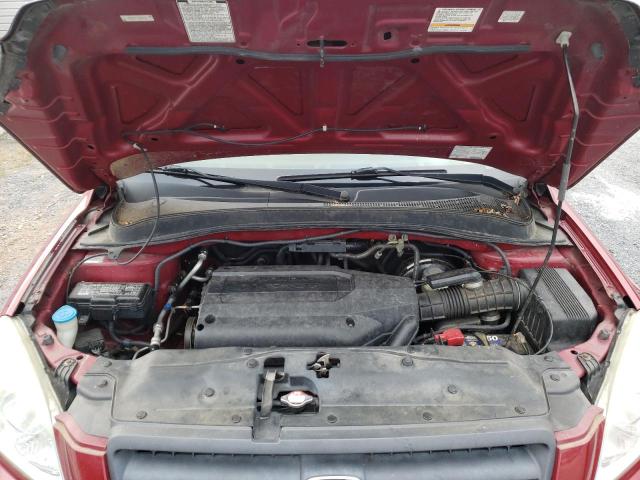Photo 7 from auction – 2004 HONDA PILOT EXL with VIN 5FNYF18594B005793