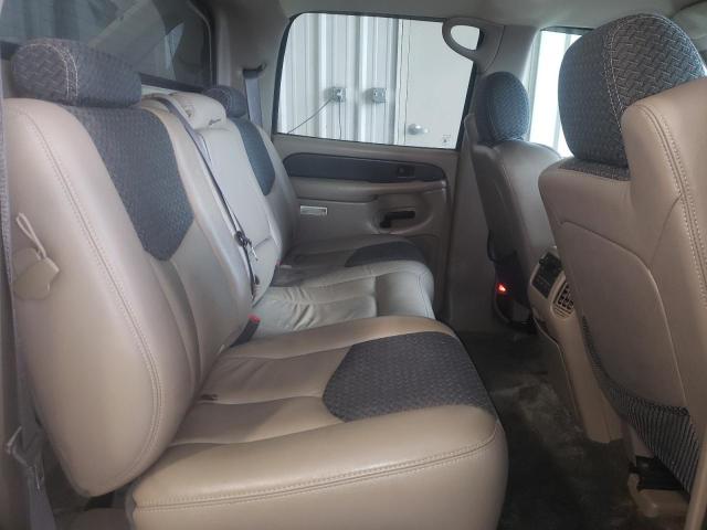 Photo 6 from auction – 2003 CHEVROLET AVALANCHE with VIN 3GNEC13T33G325810