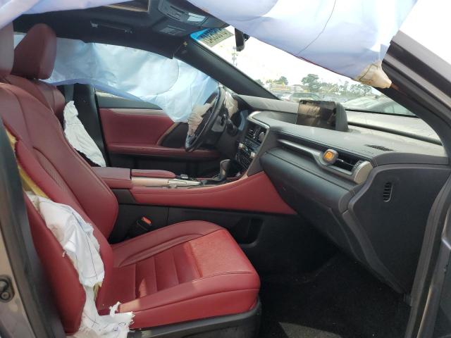 Photo 5 from auction – 2016 LEXUS RX 350 BAS with VIN 2T2BZMCA3GC025268