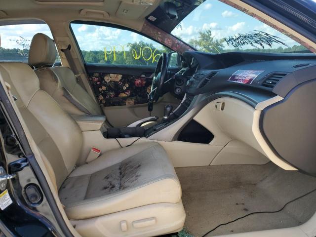 Photo 5 from auction – 2010 ACURA TSX with VIN JH4CU2F64AC020033