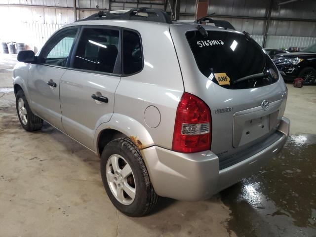 Photo 3 from auction – 2005 HYUNDAI TUCSON GL with VIN KM8JM72B65U196909