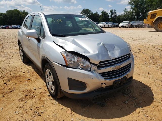 2016 Chevrolet Trax