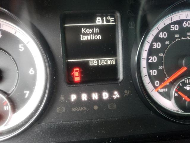 Photo 8 from auction – 2020 RAM 1500 CLASS with VIN 3C6RR7KTXLG131862