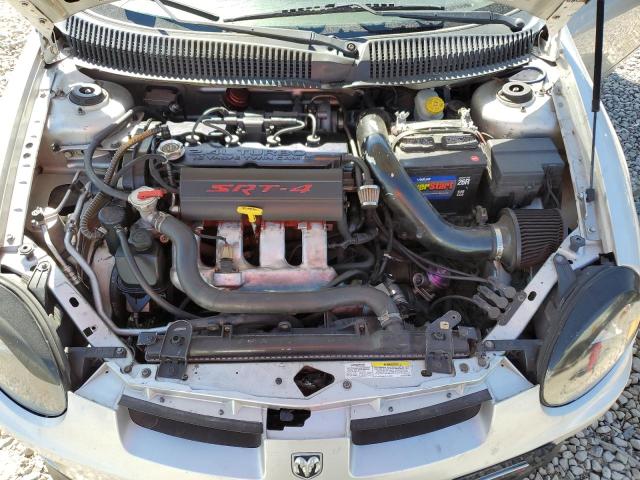 Photo 7 from auction – 2004 DODGE NEON SRT-4 with VIN 1B3AS66S24D619614
