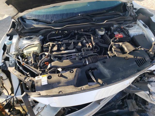 Photo 7 from auction – 2016 HONDA CIVIC EX with VIN 19XFC1F82GE008767