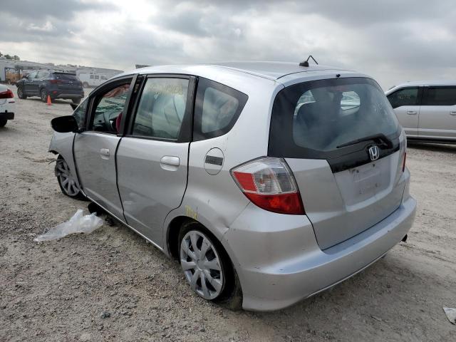 Photo 3 from auction – 2013 HONDA FIT with VIN JHMGE8H33DC017259