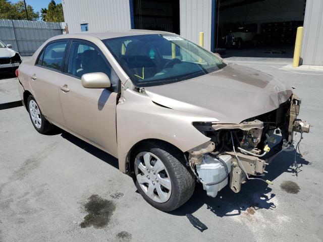 TOYOTA COROLLA L/ 2012 with VIN 2T1BU4EE7CC772966 - Photo from auction