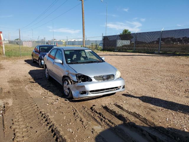 TOYOTA COROLLA CE 2007 with VIN JTDBR32E170125835 - Photo from auction