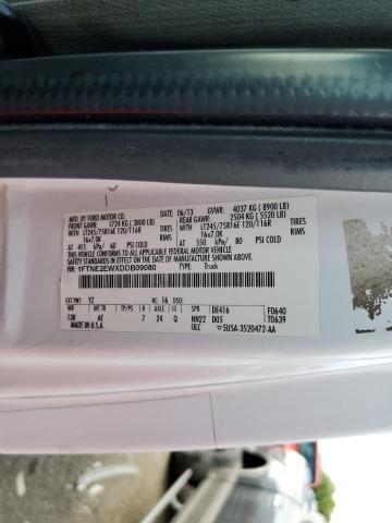 Photo 10 from auction – 2013 FORD ECONOLINE with VIN 1FTNE2EWXDDB09080