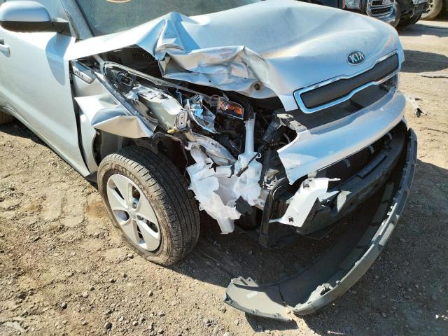 Photo 9 from auction – 2016 KIA SOUL with VIN KNDJN2A29G7876620