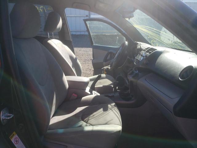 Photo 5 from auction – 2010 TOYOTA RAV4 with VIN JTMBF4DV3AD031466