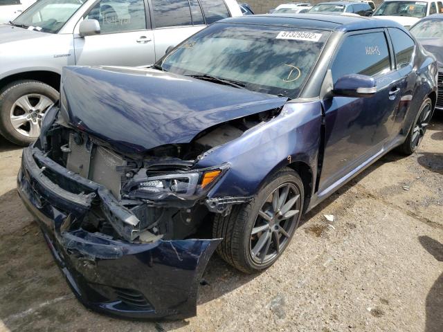 Photo 2 from auction – 2011 TOYOTA SCION TC with VIN JTKJF5C72B3008037
