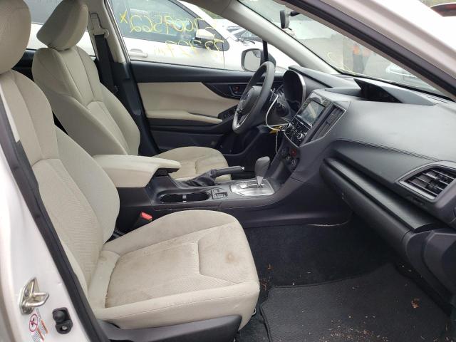 Photo 5 from auction – 2017 SUBARU IMPREZA PR with VIN 4S3GKAB69H3609291