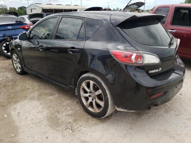 Photo 3 from auction – 2010 MAZDA 3 S with VIN JM1BL1H54A1196915