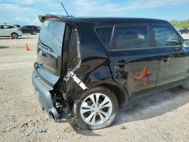 Photo 9 from auction – 2015 KIA SOUL + with VIN KNDJP3A53F7195099